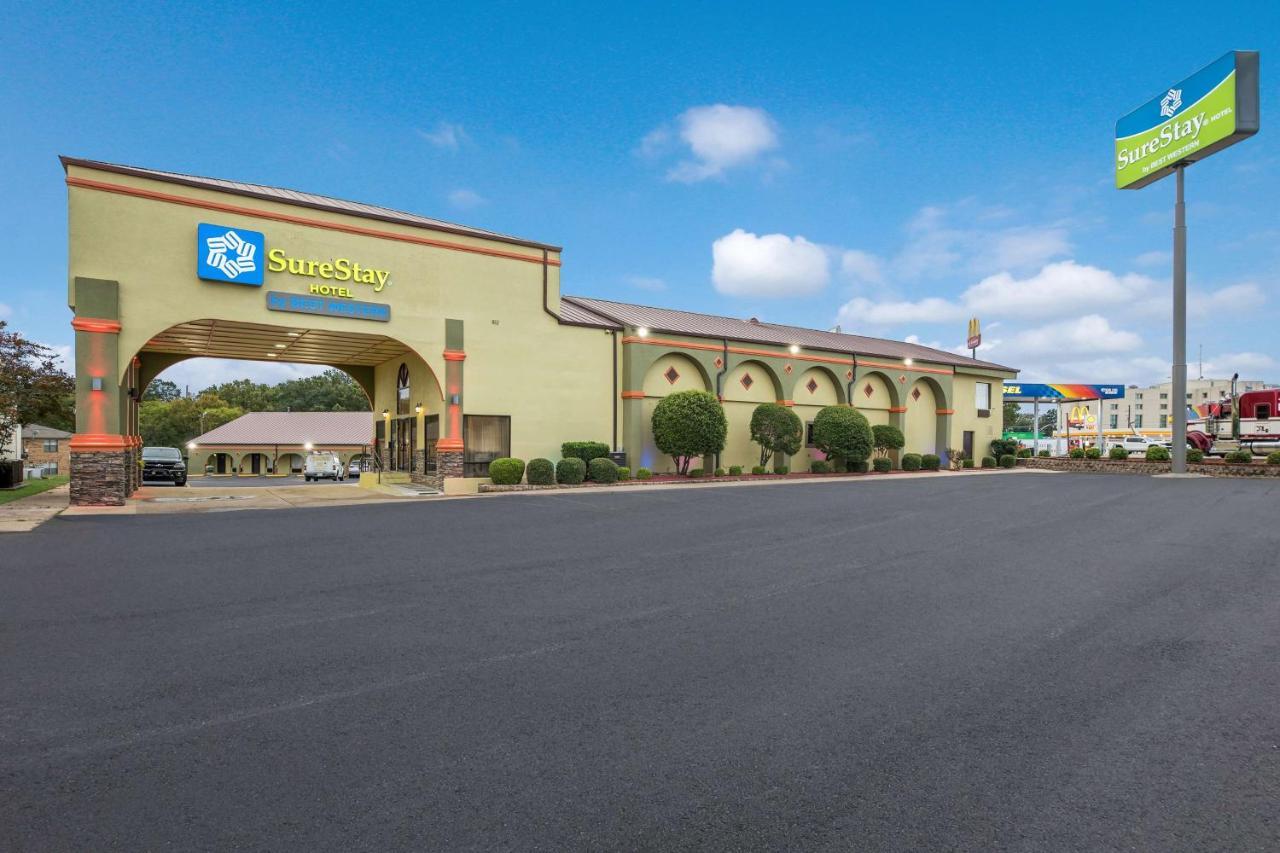 Surestay Hotel By Best Western Mt Pleasant Mount Pleasant Exterior foto