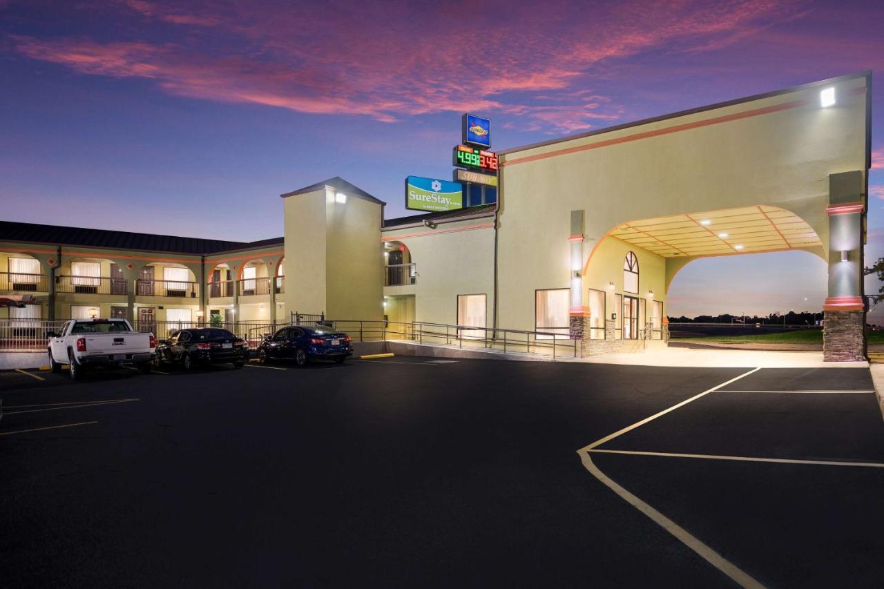 Surestay Hotel By Best Western Mt Pleasant Mount Pleasant Exterior foto