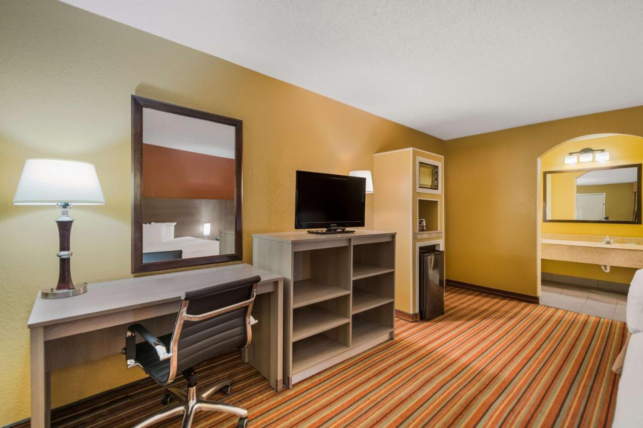 Surestay Hotel By Best Western Mt Pleasant Mount Pleasant Exterior foto