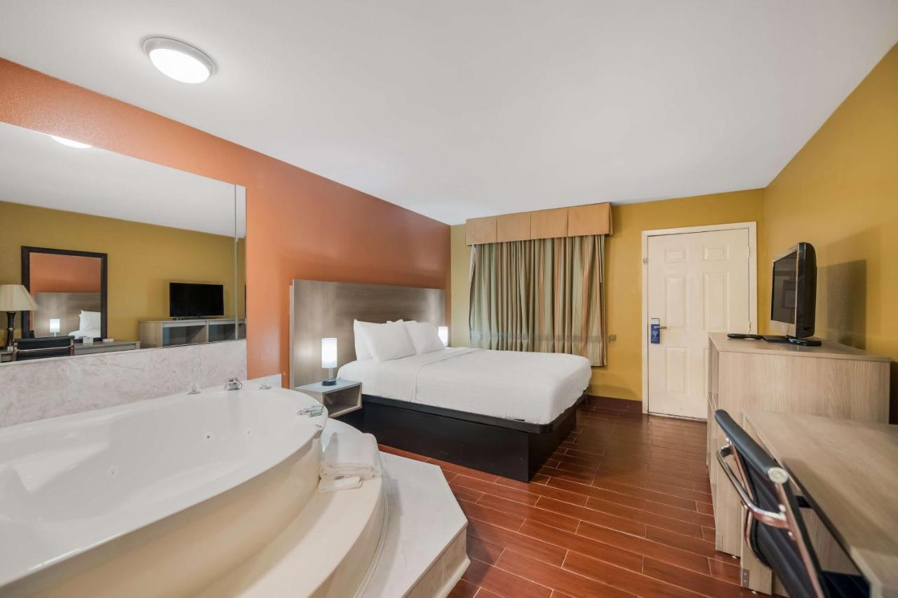 Surestay Hotel By Best Western Mt Pleasant Mount Pleasant Exterior foto